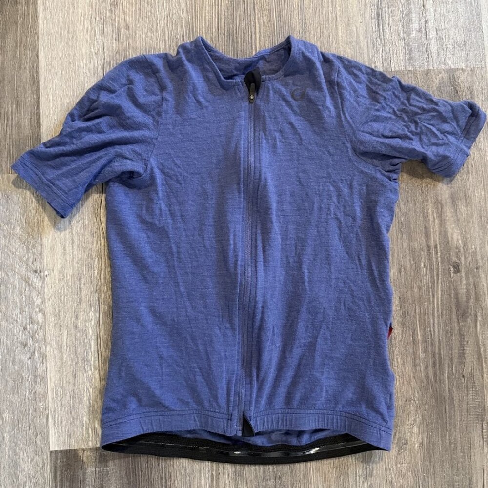 Women's Velocio Concept Merino Jersey